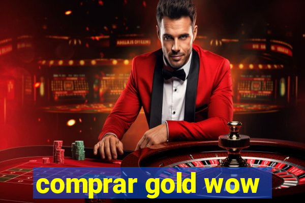 comprar gold wow