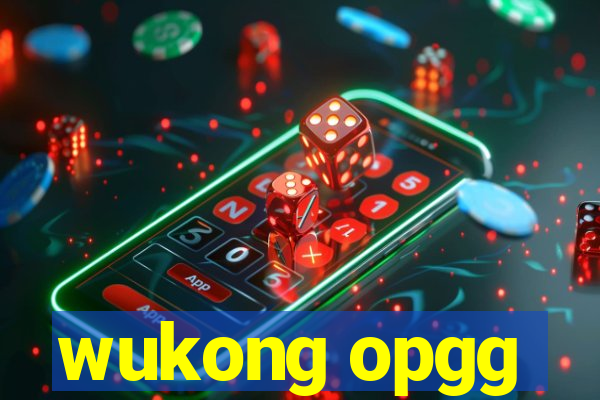 wukong opgg