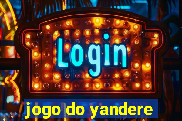 jogo do yandere