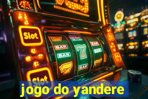 jogo do yandere