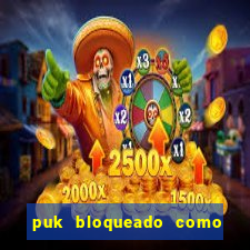 puk bloqueado como desbloquear vivo