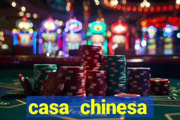 casa chinesa plataforma de jogos