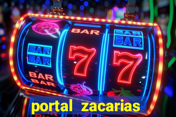 portal zacarias oque que e pra falar