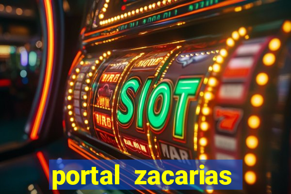 portal zacarias oque que e pra falar