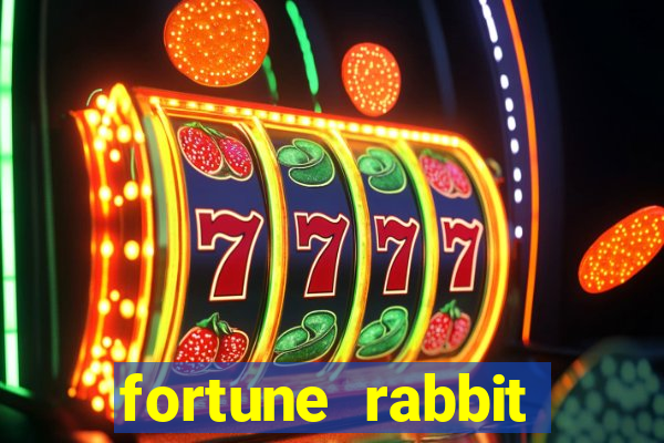 fortune rabbit horário pagante