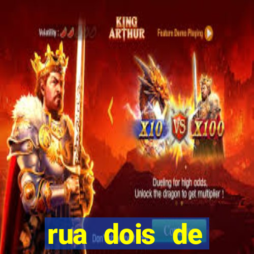 rua dois de dezembro 78