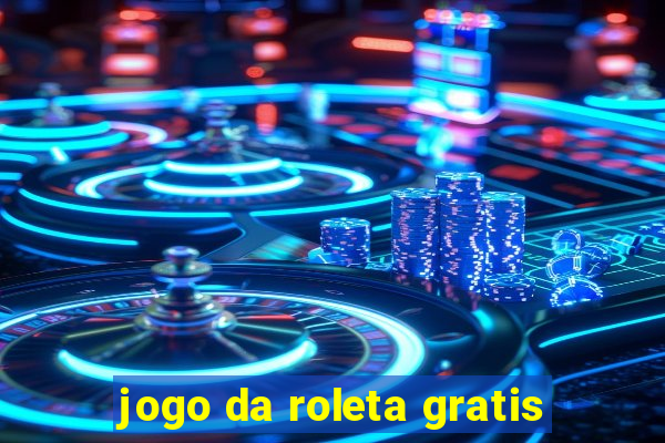 jogo da roleta gratis