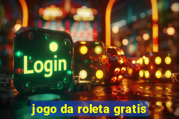 jogo da roleta gratis