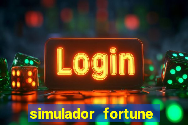 simulador fortune rabbit demo