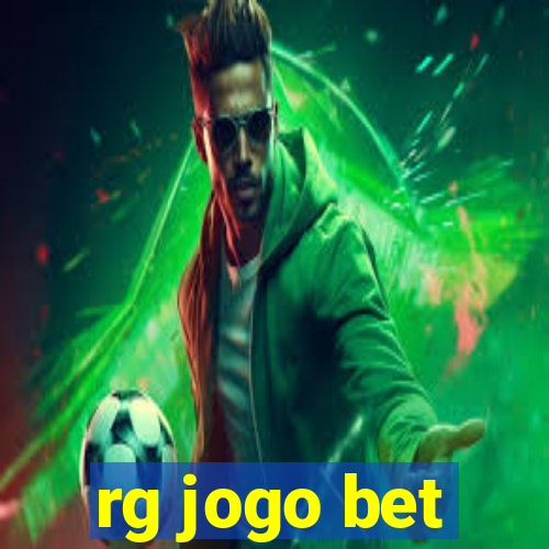 rg jogo bet