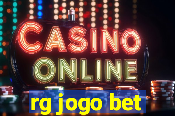 rg jogo bet