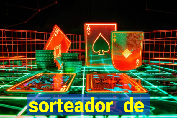 sorteador de numeros de bingo