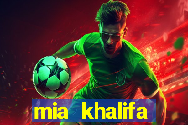 mia khalifa football player