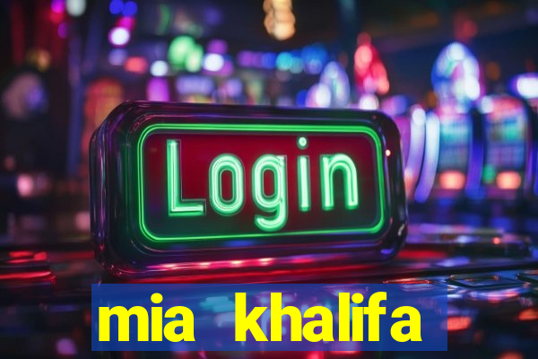 mia khalifa football player