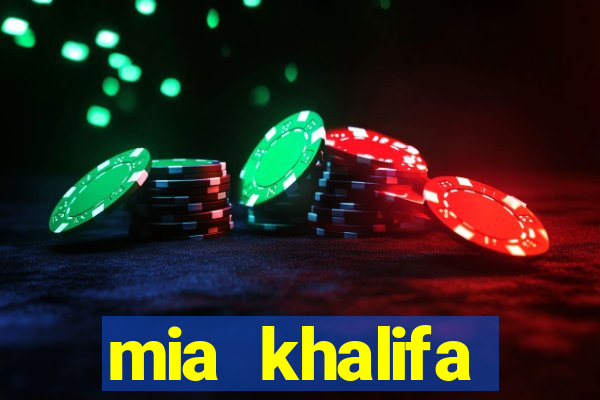 mia khalifa football player