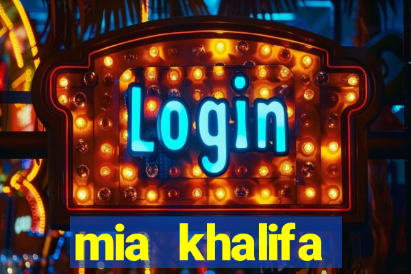 mia khalifa football player