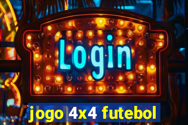 jogo 4x4 futebol