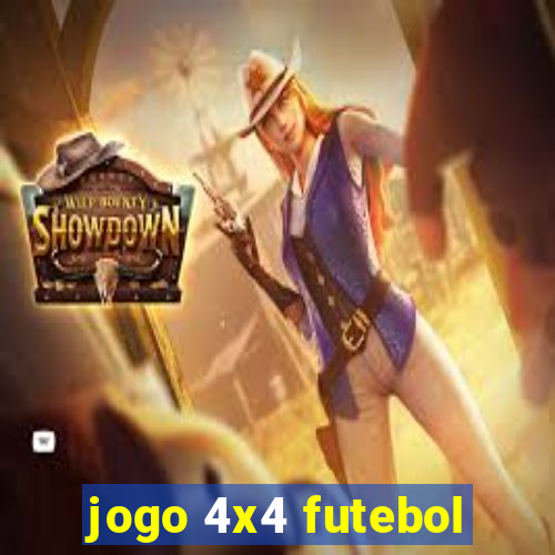 jogo 4x4 futebol