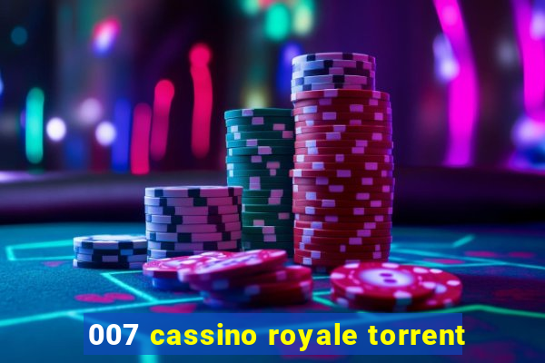 007 cassino royale torrent