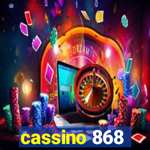 cassino 868