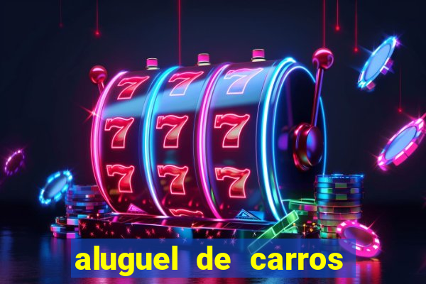 aluguel de carros juiz de fora