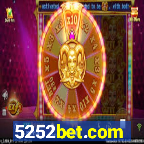 5252bet.com