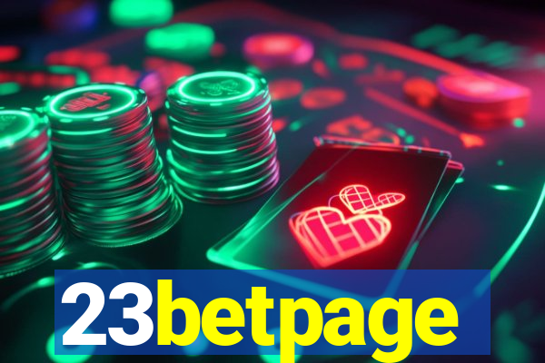 23betpage