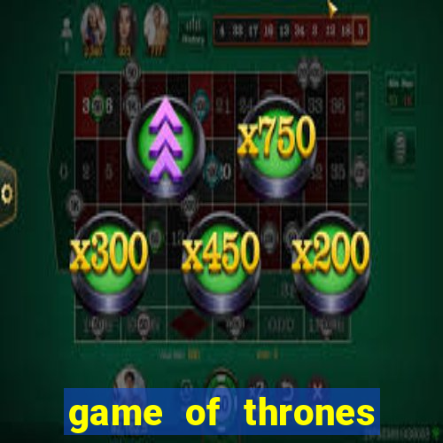 game of thrones temporada 1 torrent