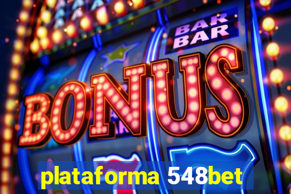 plataforma 548bet