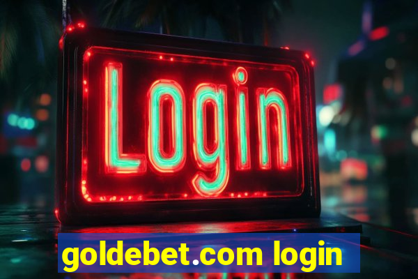 goldebet.com login