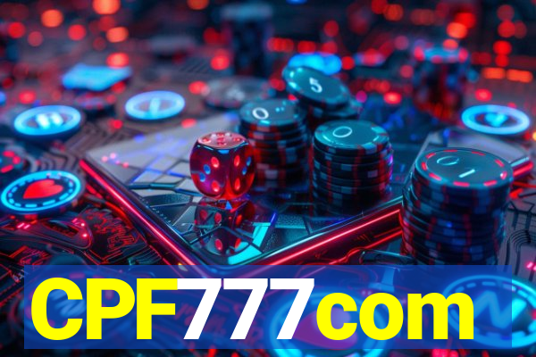 CPF777com