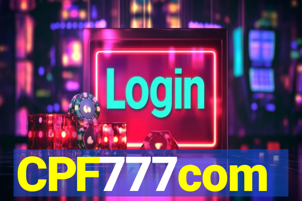 CPF777com
