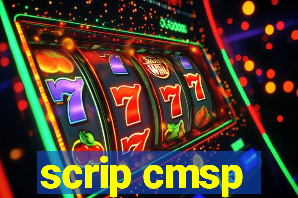scrip cmsp
