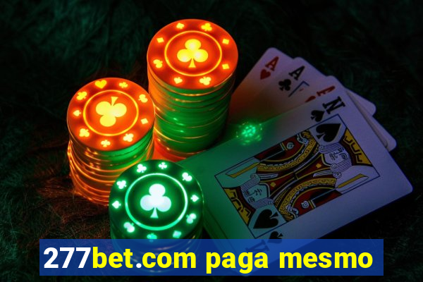 277bet.com paga mesmo