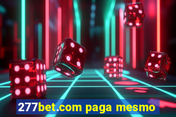 277bet.com paga mesmo