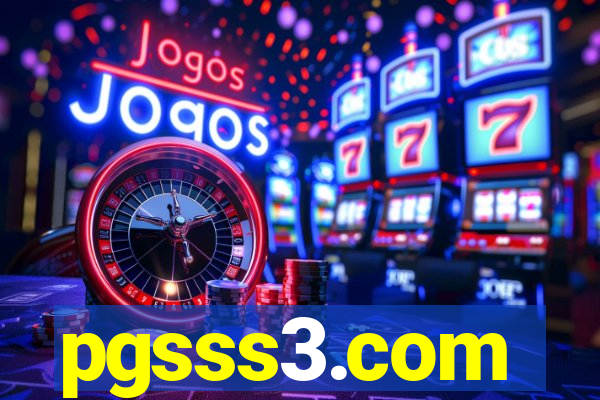 pgsss3.com