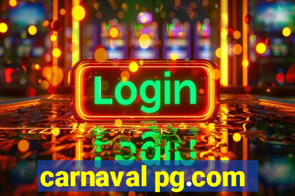 carnaval pg.com