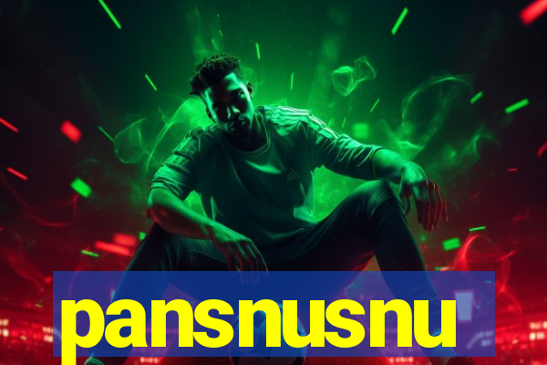 pansnusnu