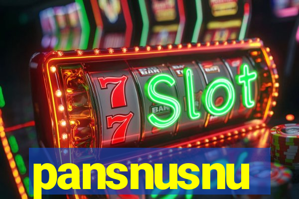 pansnusnu