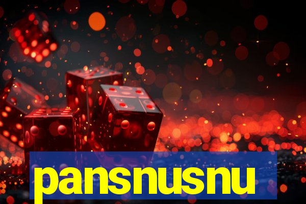 pansnusnu