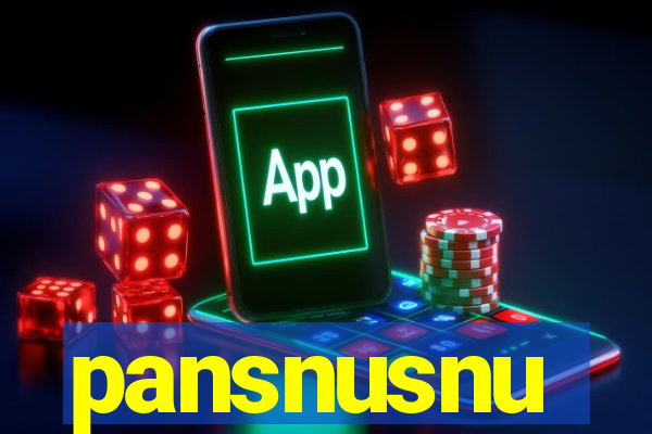 pansnusnu