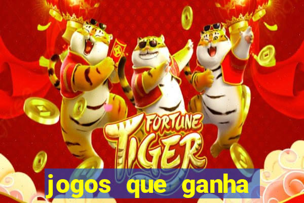 jogos que ganha dinheiro sem precisar depositar nada