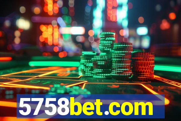5758bet.com