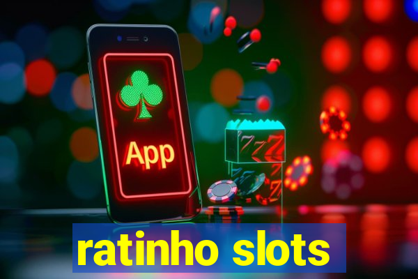 ratinho slots