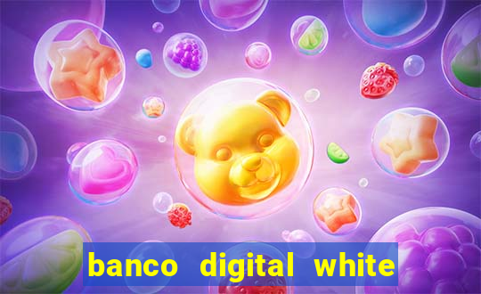 banco digital white label custo