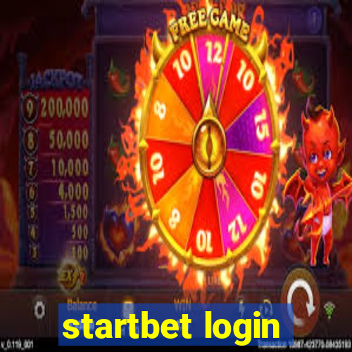 startbet login