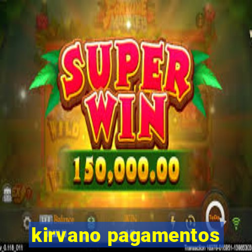 kirvano pagamentos