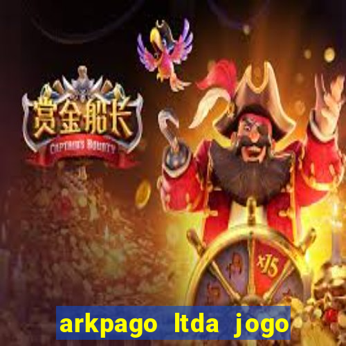 arkpago ltda jogo do tigre