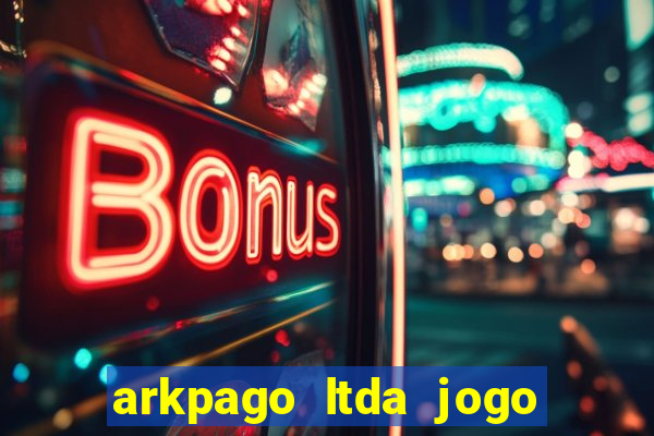 arkpago ltda jogo do tigre