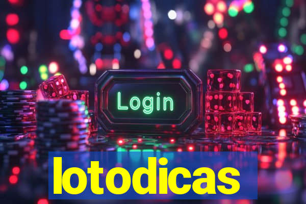 lotodicas